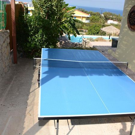 Siena Pool Villa Koskinou  Exteriér fotografie