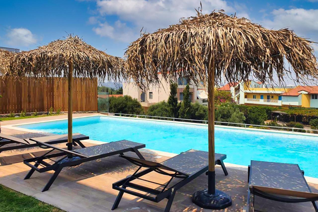 Siena Pool Villa Koskinou  Exteriér fotografie