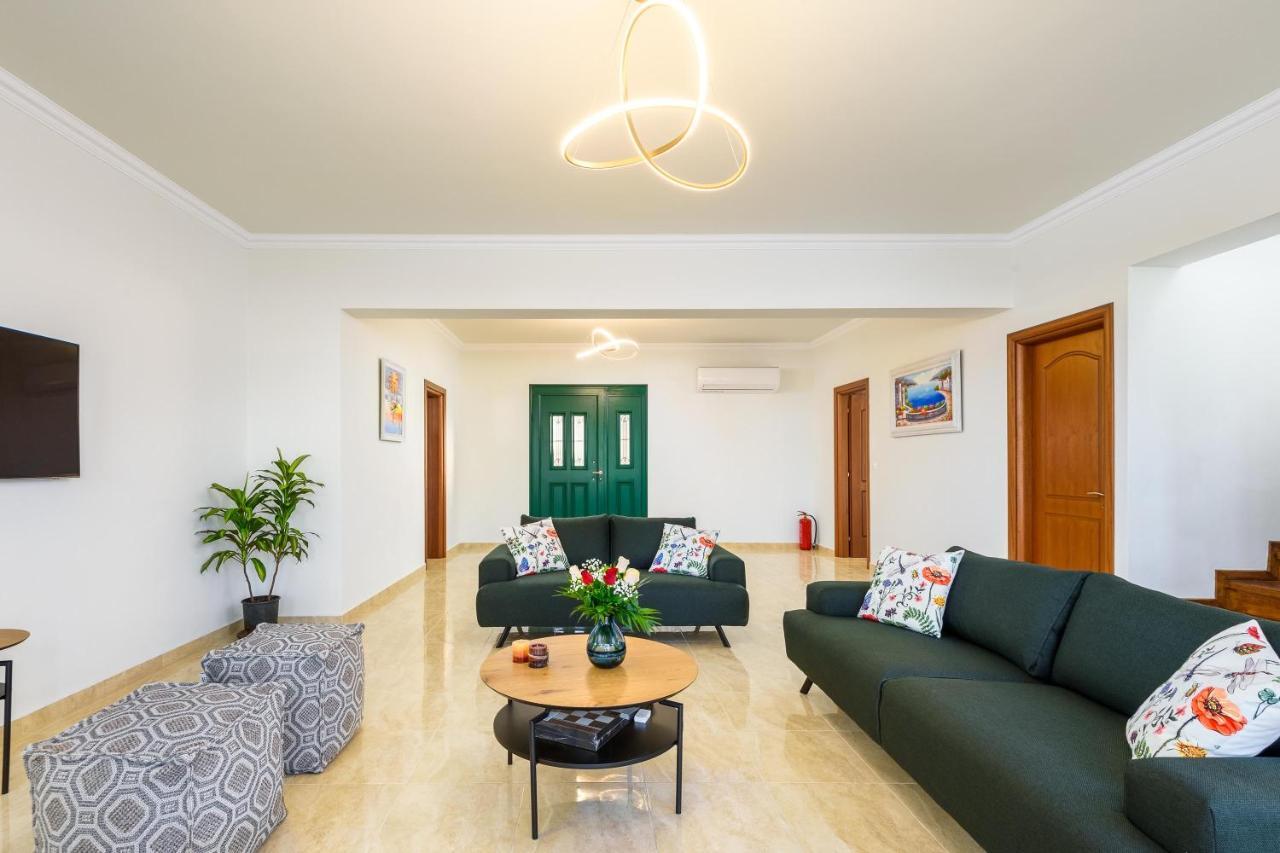 Siena Pool Villa Koskinou  Exteriér fotografie