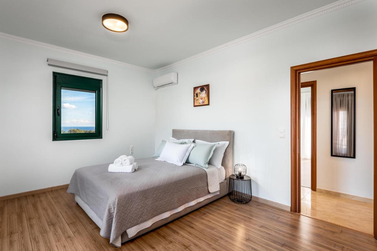 Siena Pool Villa Koskinou  Exteriér fotografie
