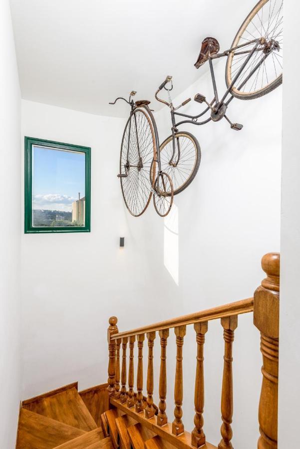 Siena Pool Villa Koskinou  Exteriér fotografie