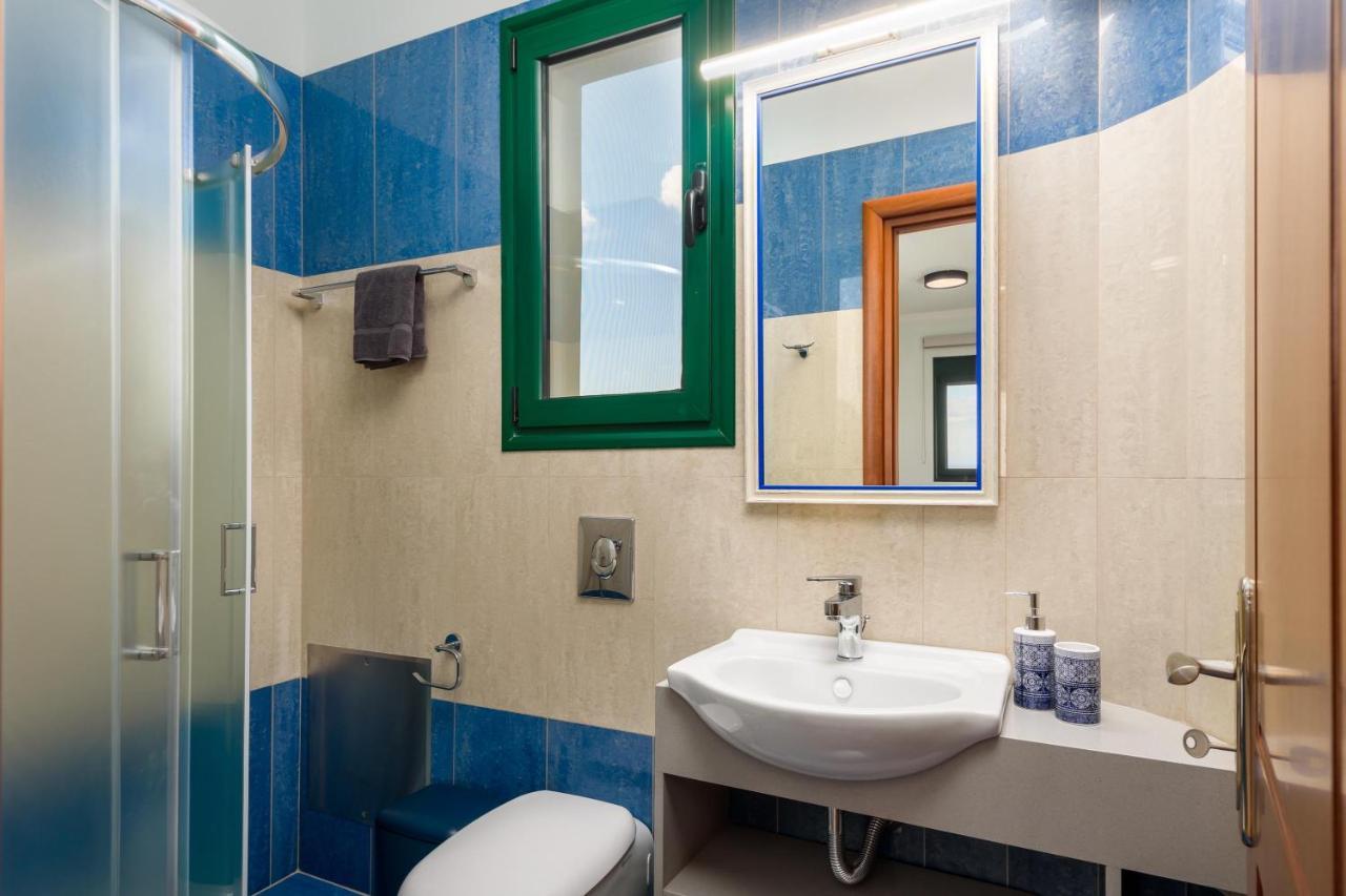 Siena Pool Villa Koskinou  Exteriér fotografie