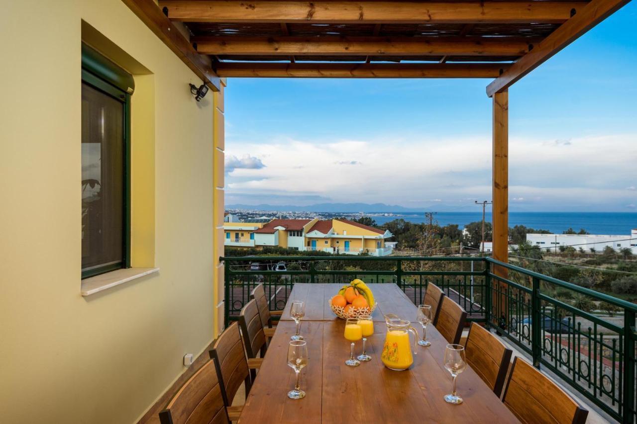 Siena Pool Villa Koskinou  Exteriér fotografie