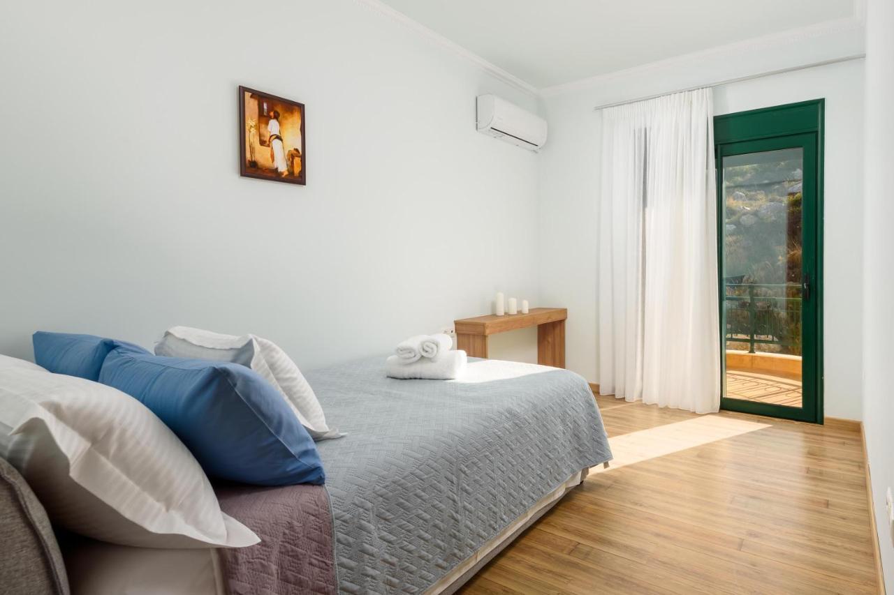 Siena Pool Villa Koskinou  Exteriér fotografie