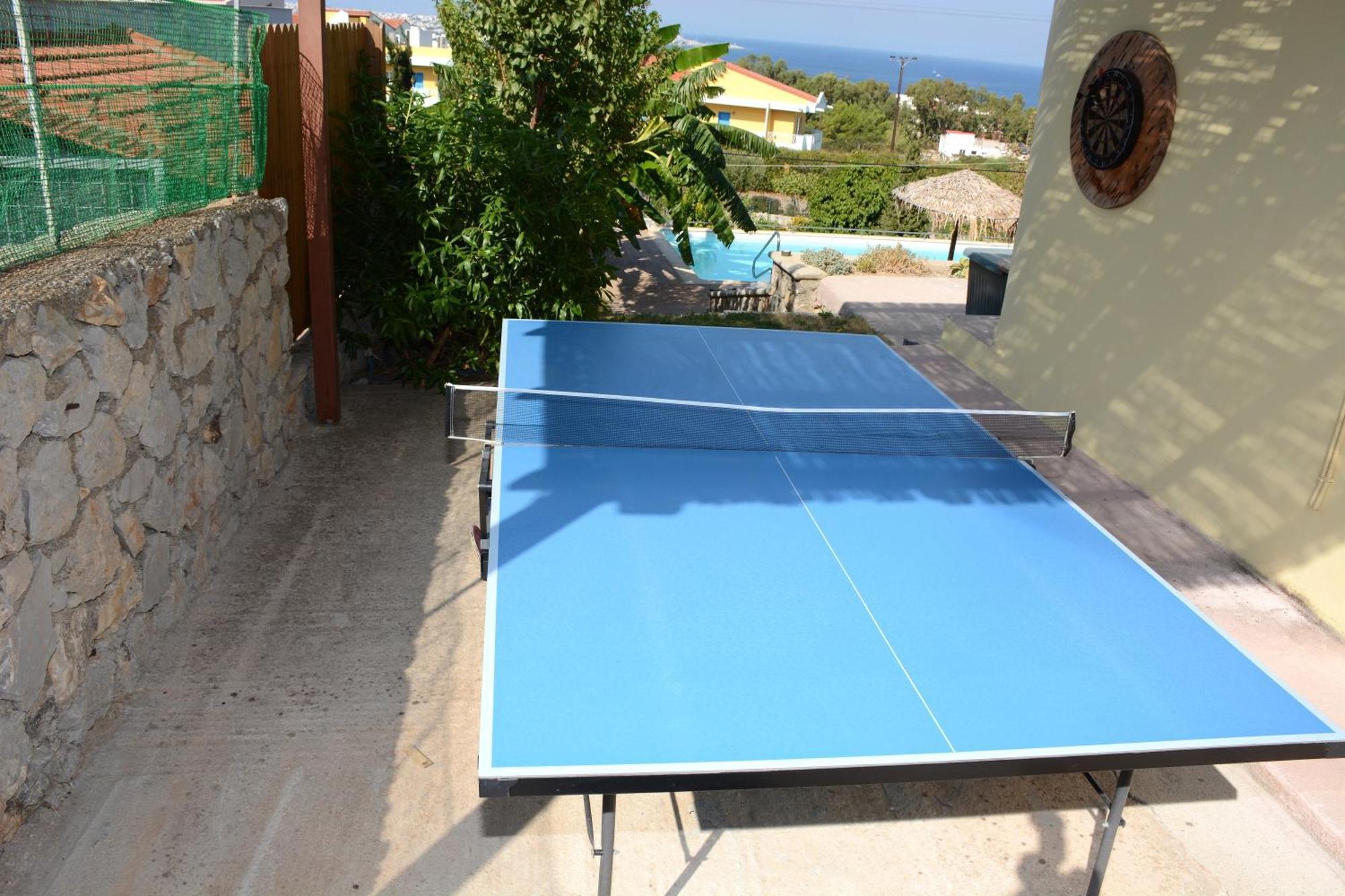 Siena Pool Villa Koskinou  Exteriér fotografie